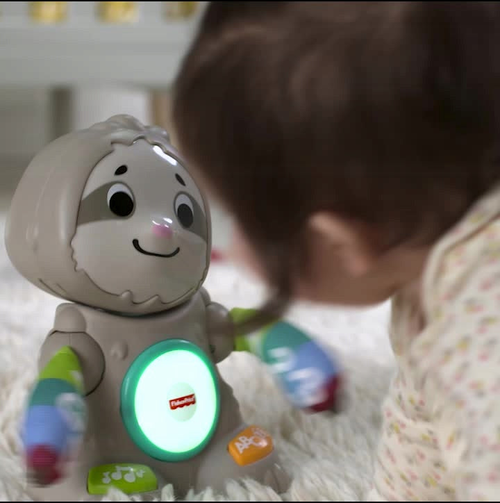 FISHER-PRICE leneș interactiv limba franceză