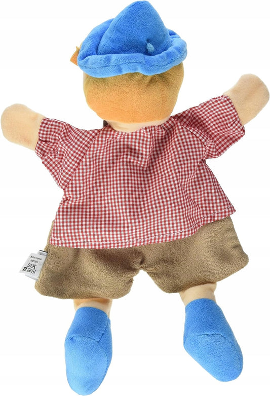 STERNTALER burattino di peluche per giochi di ruolo SEPPEL 32 cm