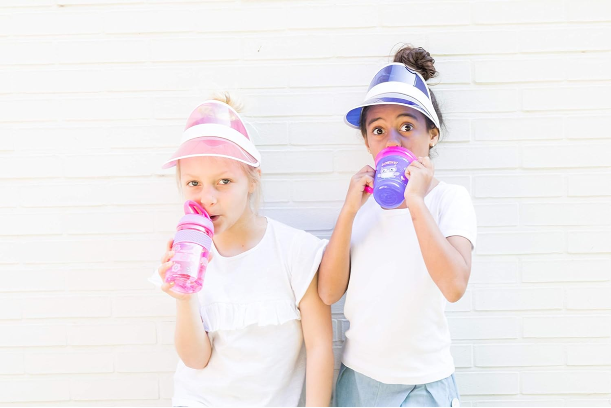 NUBY Wonder Cup kubek niekapek ustnik 360 stopni 240 ml 6 m+