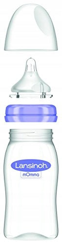 LANSINOH butelka 160 ml smoczek S