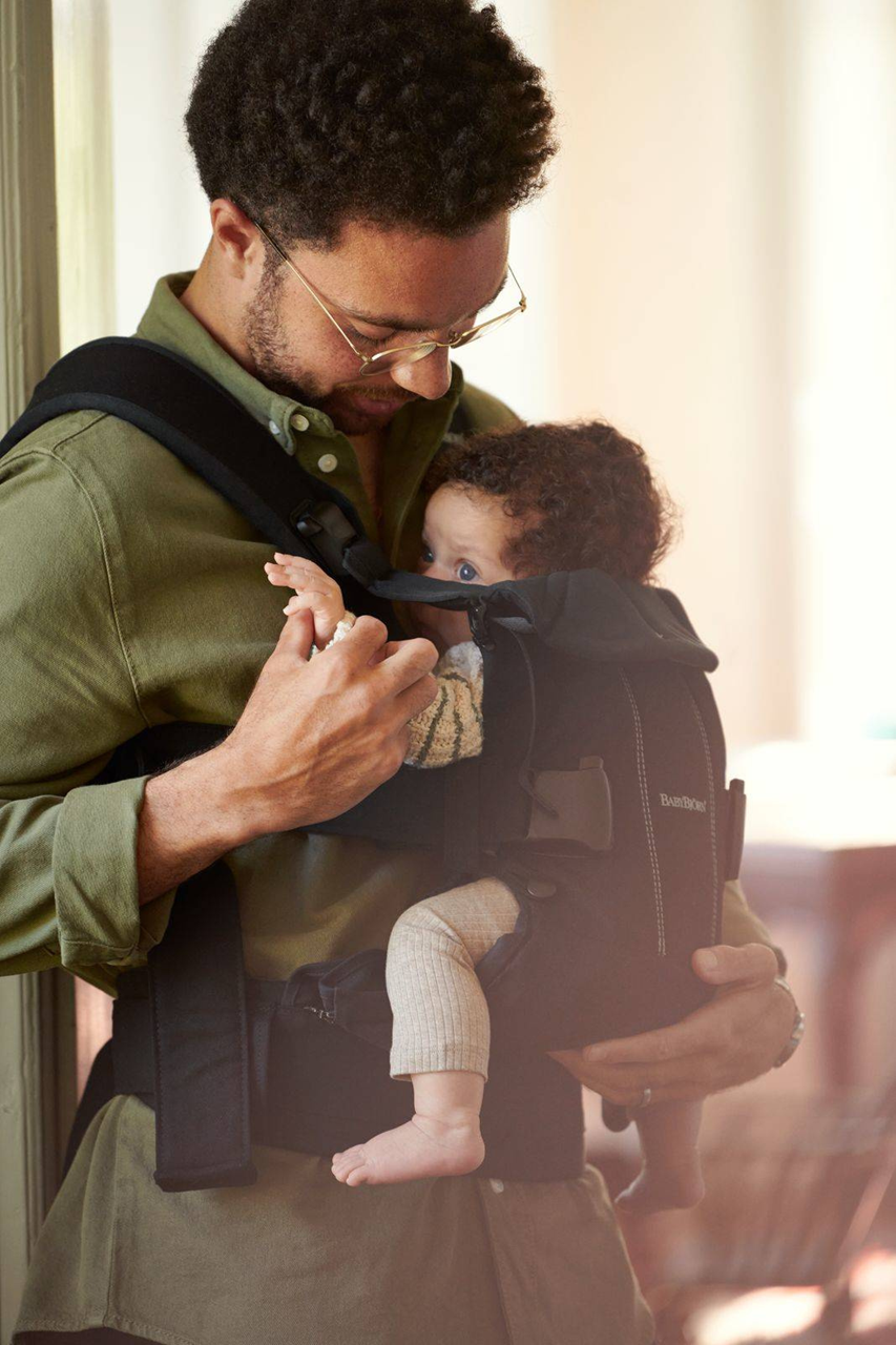 BABYBJORN ONE marsupio ergonomico 3,5-15kg