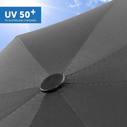 ZAMBOO parasol ochronny do wózka średnica 73 cm promienie UV