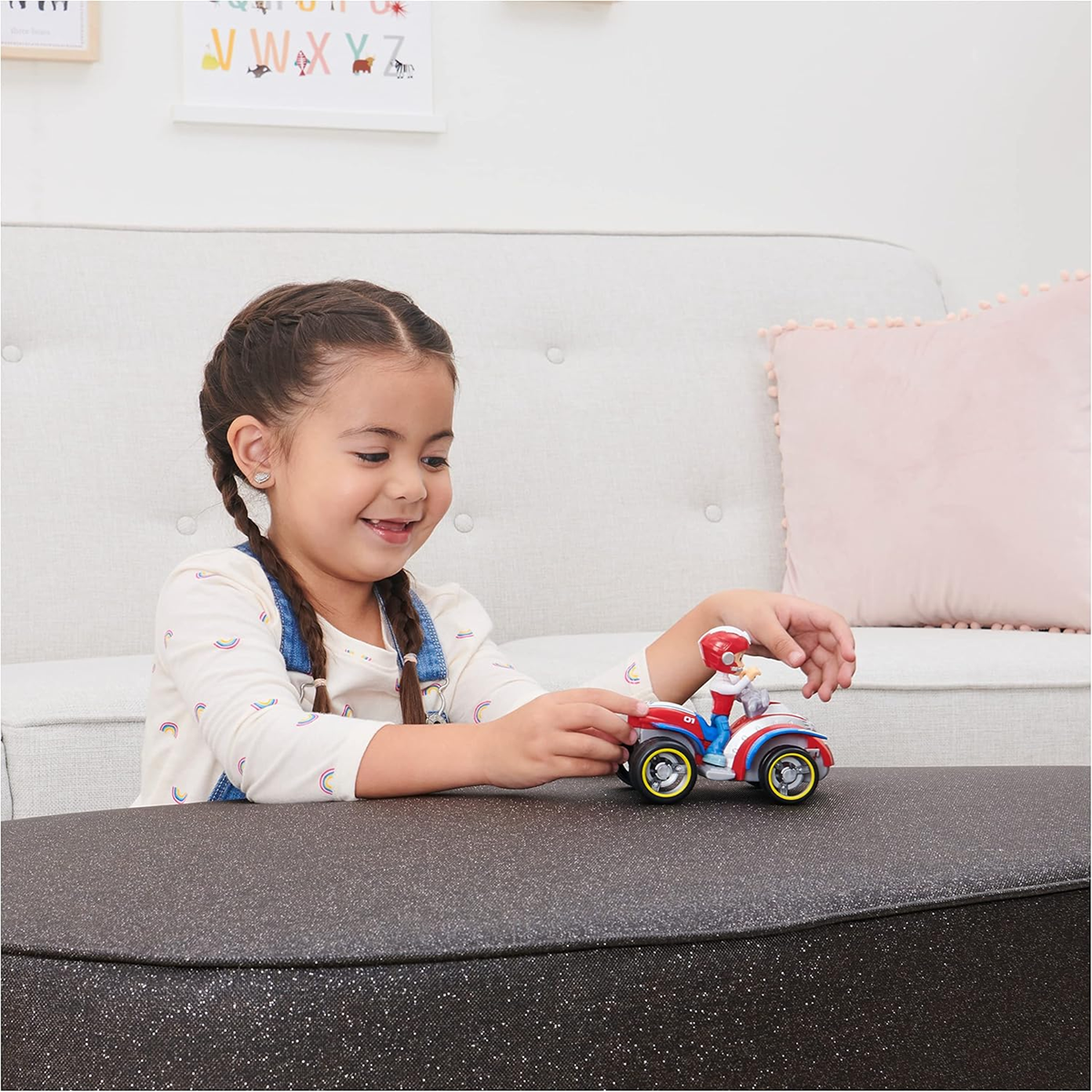 SPIN MASTER Paw Patrol όχημα ATV του Ryder 8,5 x 13,5 εκ.
