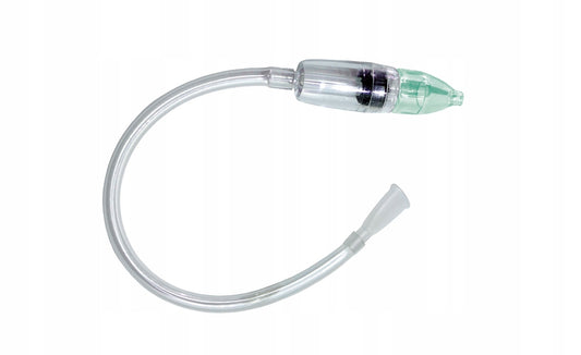 ANGEL-VAC aspirator manualny do nosa + 5 filtrów