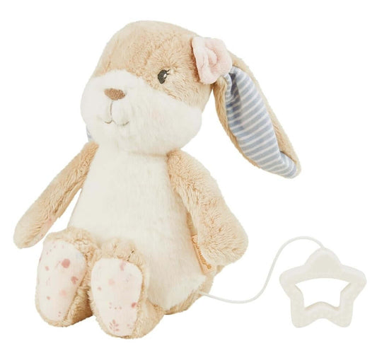 STERNTALER stofbamse med spilledåse La-Le-Lu hare HANNI 22 cm
