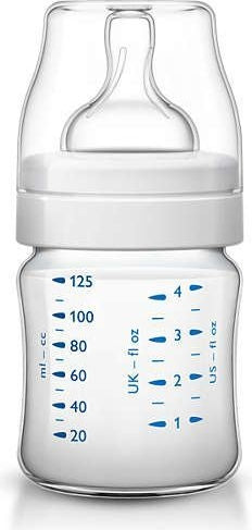 PHILIPS AVENT Anti-colic butelka 125 ml