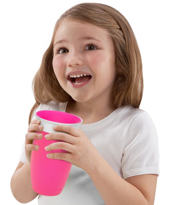 MUNCHKIN Miracle kubek 360 12msc+ 296ml