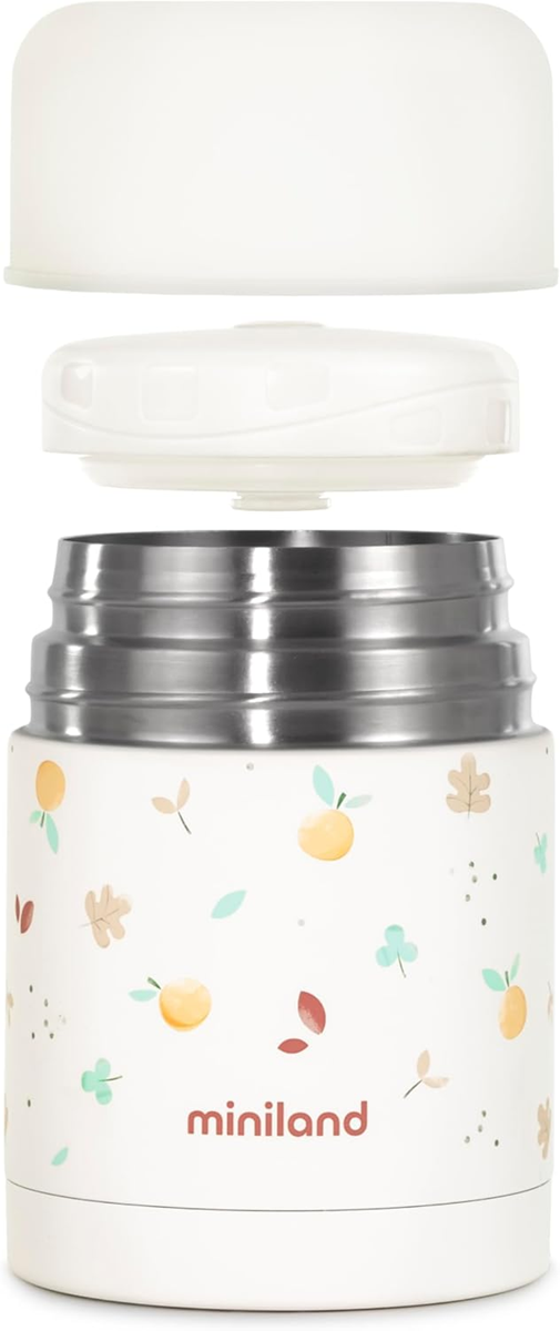MINILAND Food Thermy Valencia Lebensmittelthermos 600 ml