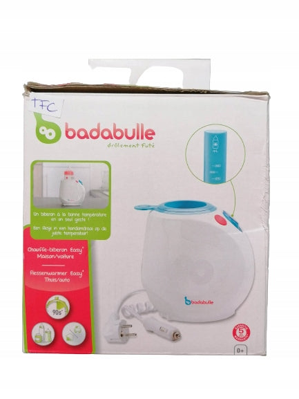BADABULLE EASY podgrzewacz DO BUTELEK dom