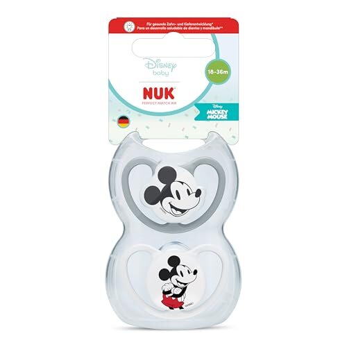 NUK Perfect Match Air fopspenen 18-36 maanden