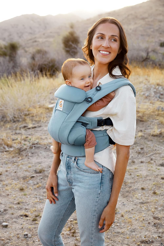 ERGOBABY OMNI DREAM ергономична раница-кенгуру 3-20kg
