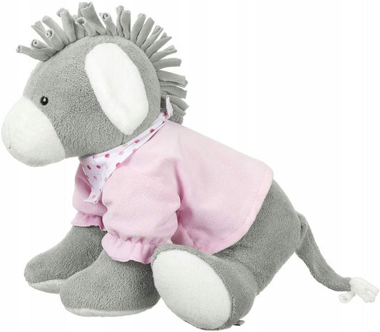 STERNTALER Osiołek Emmi maskotka pluszowa 37 cm "N