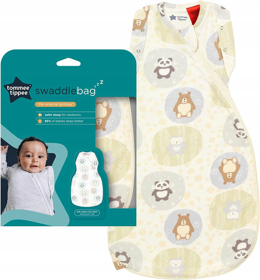 TOMMEE TIPPEE sac de dormit de vară 1TOG 3-6 luni 62-68cm