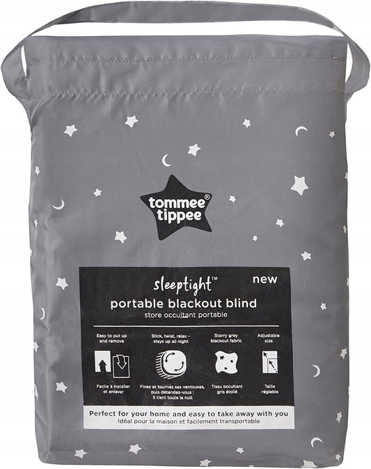 TOMMEE TIPPEE roleta zaciemniająca 130 X 198