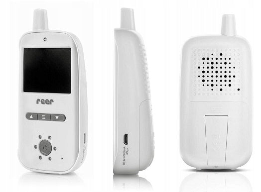REER BabyCam Babyphone 2,4" TFT