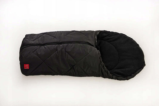 KAISER Fleece SPACÍ PYTEL s fleecem 80 x 40 cm černý