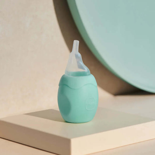 MAM Extra Soft aspirator gruszka do nosa 4 x 8 cm