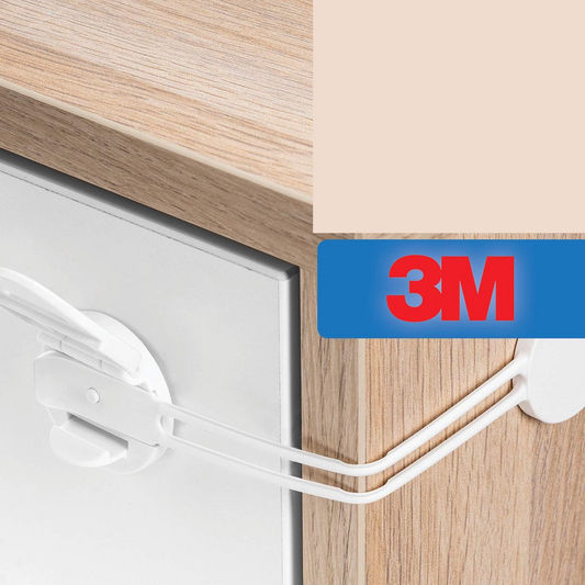 REER Multi-Sicherung обезопасител за шкафове и чекмеджета 19 cm