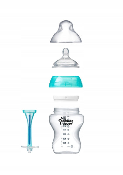 TOMMEE TIPPEE zestaw startowy advanced anti-colic 0+