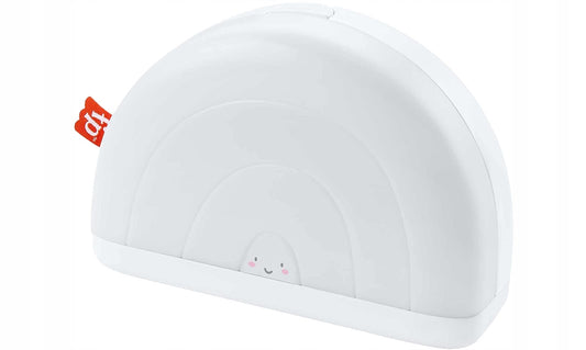 FISHER-PRICE HGB91 uspokajacz usypiacz dźwięki melodie światła