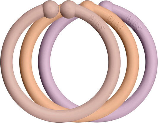 BIBS LOOPS 12x zawieszki uniwersalne