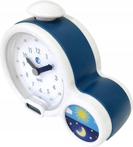 PABOBO Kid'Sleep BUDZIK EDUKACYJNY granatowy