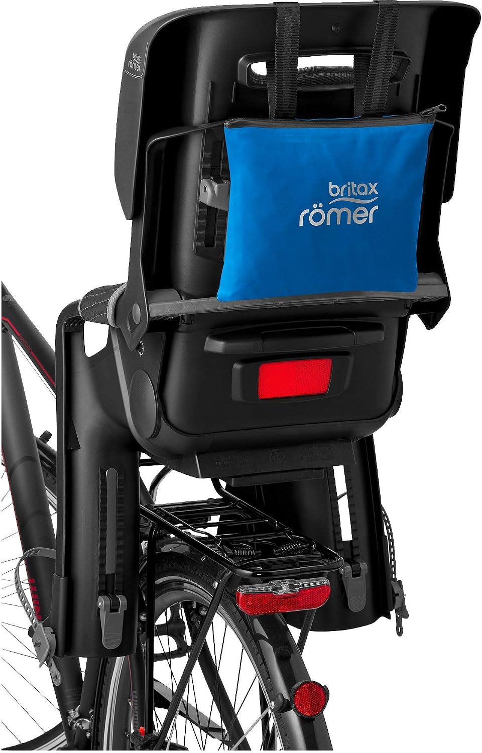 BRITAX ROMER pláštenka na detskú cyklosedačku JOCKEY 2v1