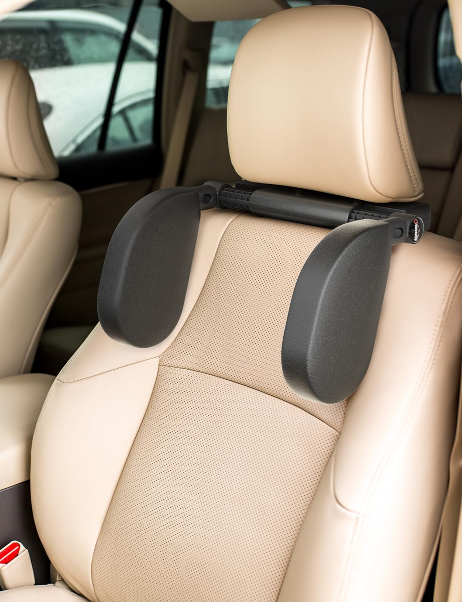 OASSER appui-tête de voiture 14-28 cm réglable à 180°