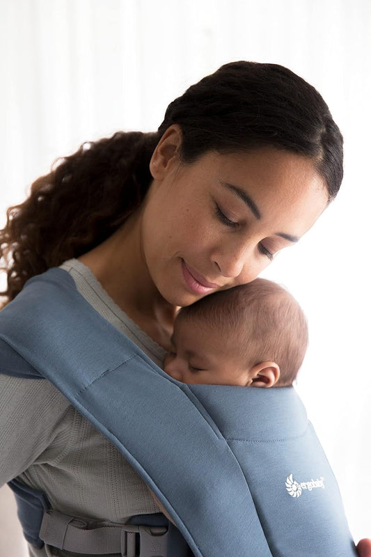 ERGOBABY EMBRACE раница за новородени