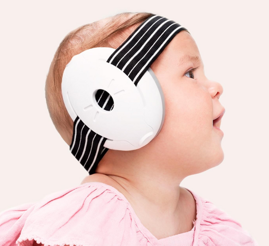 ALPINE Muffy Baby защитни слушалки за деца 0-36 м 23db