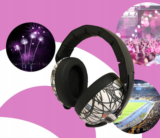 BANZ Hear No Blare ОХРАНИТЕЛНИ СЛУШАЛКИ 0-24 m, 31db
