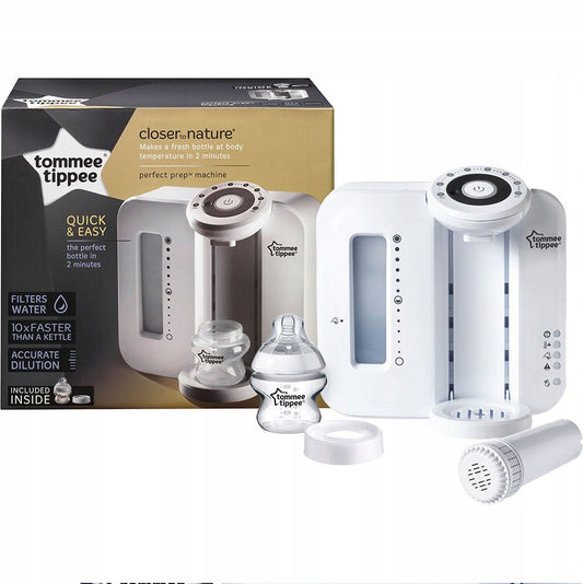 TOMMEE TIPPEE Perfect Prep MELKPOEDERBEREIDER in 2 min