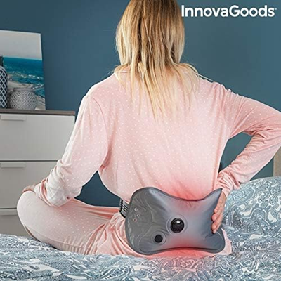 INNOVAGOODS saco de água quente aquecido eletricamente 400W RECARGA