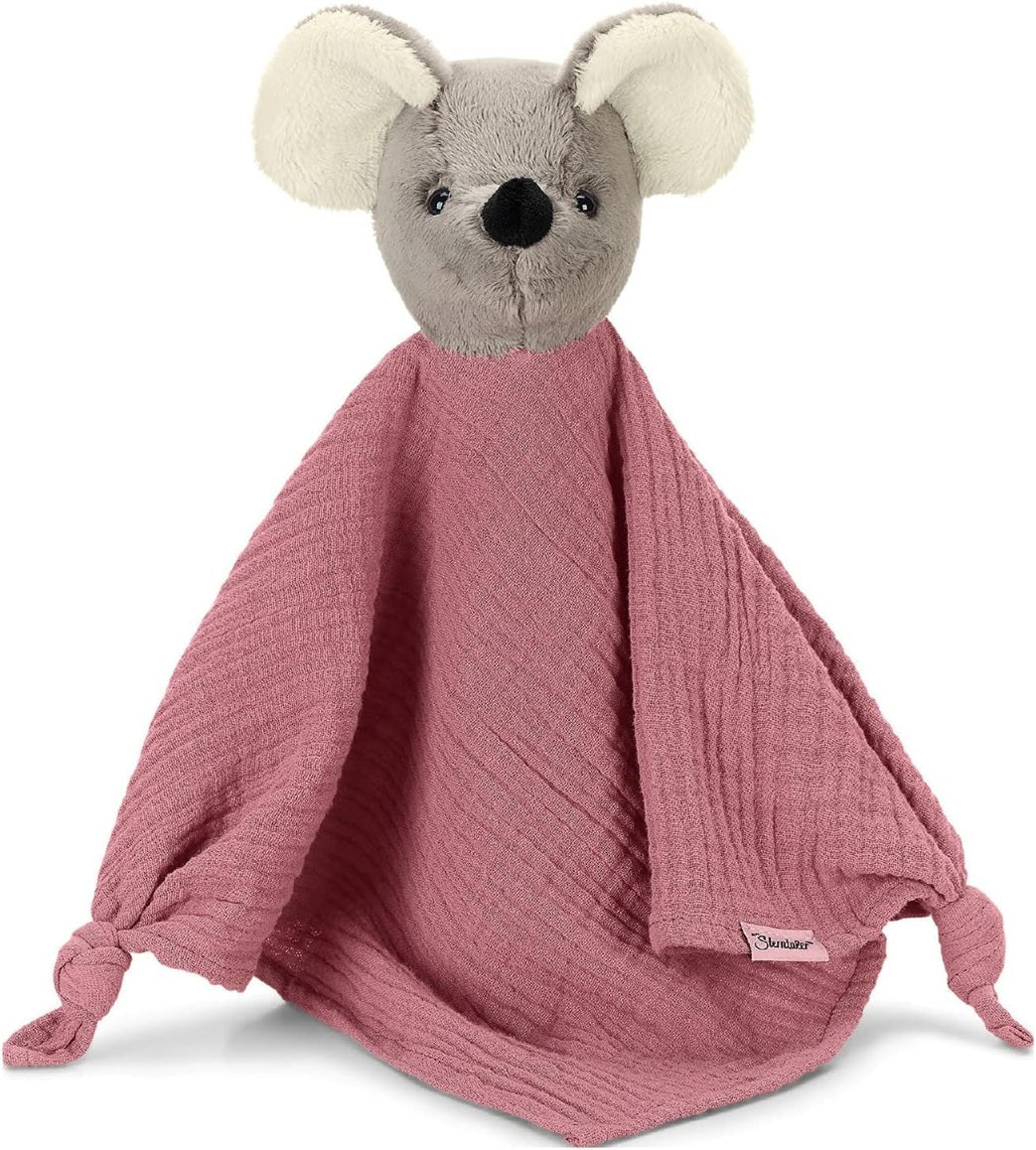 STERNTALER komforter krammeklud Musen Mabel 25 x 25 cm "N