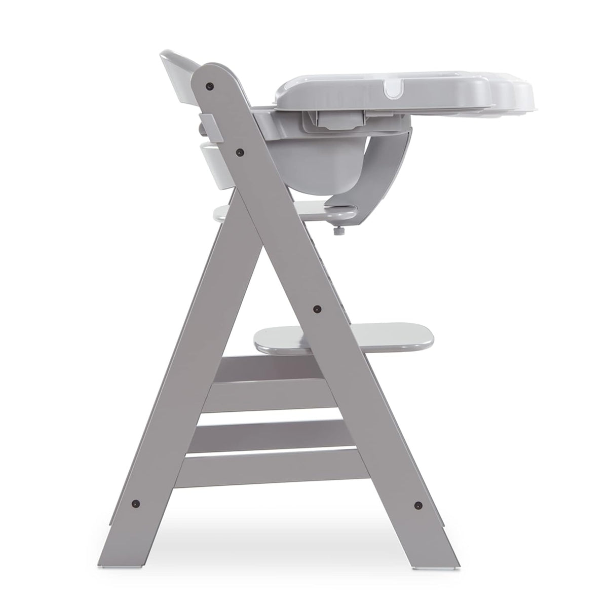 HAUCK Alpha Tray Grey dodatkowa tacka blat do krzesełka