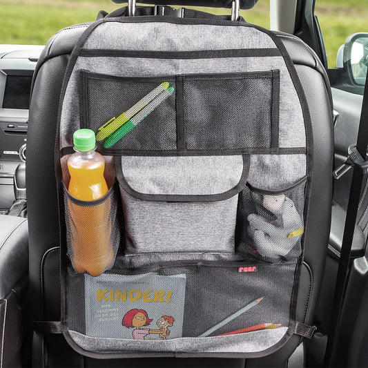 REER TravelKid Tidy organizer samochodowy 6 kieszeni