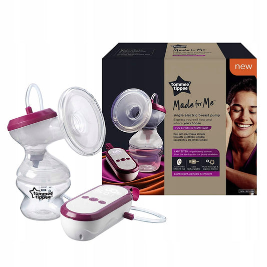 TOMMEE TIPPEE Made for Me sacaleches eléctrico