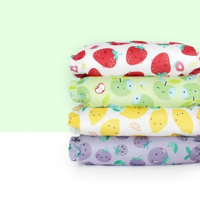 BAMBINO MIO miosolo - pieluszka wielorazowa all-in-one