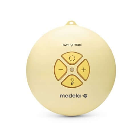Bomba tira leite dupla de 2 fases MEDELA Swing Maxi Flex U1