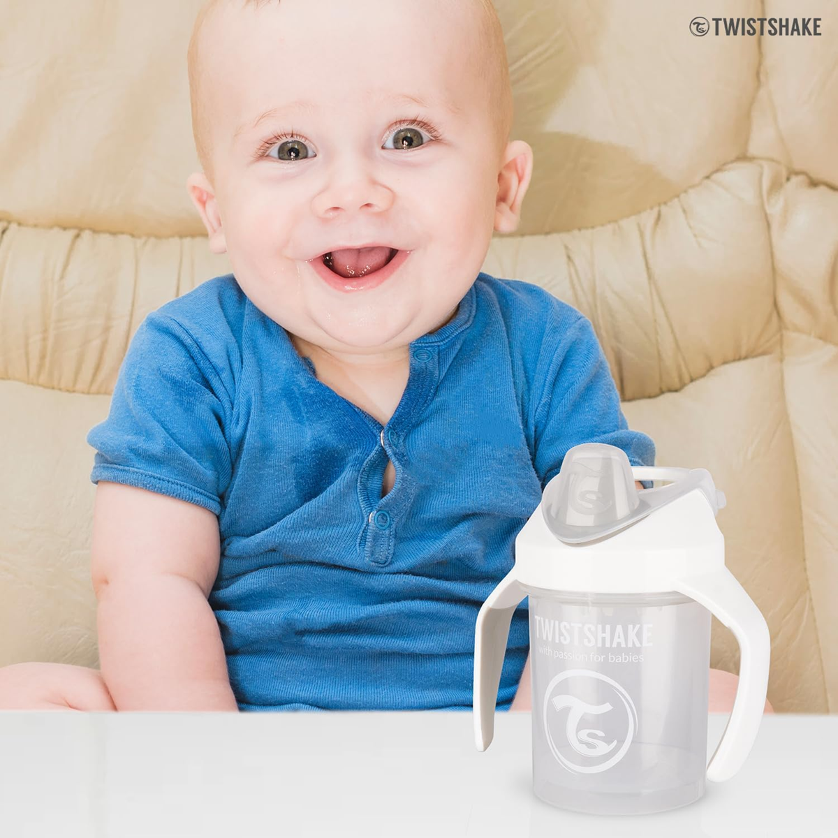 TWISTSHAKE Mini Cup no-cups