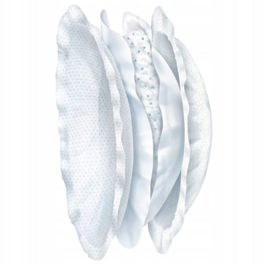 CHICCO WKŁADKI laktacyjne jednorazowe x30