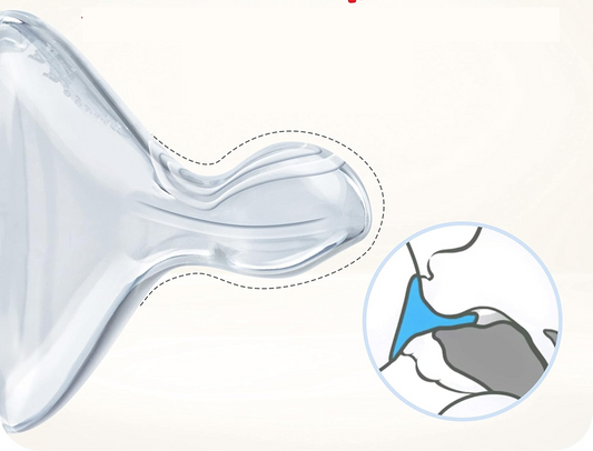 NUK First Choice+ zestaw startowy 4 butelki + koszyk organizer 0-6 m