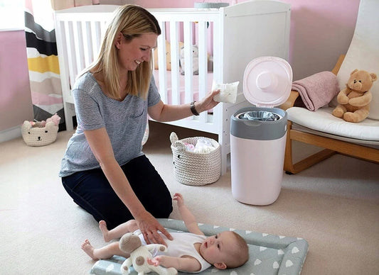 TOMMEE TIPPEE SANGENIC TEC-navulling, TWIST&CLICK