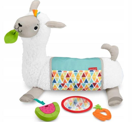 FISHER-PRICE GLK39 Lama do zabawy na brzuszku 34 x 45 cm