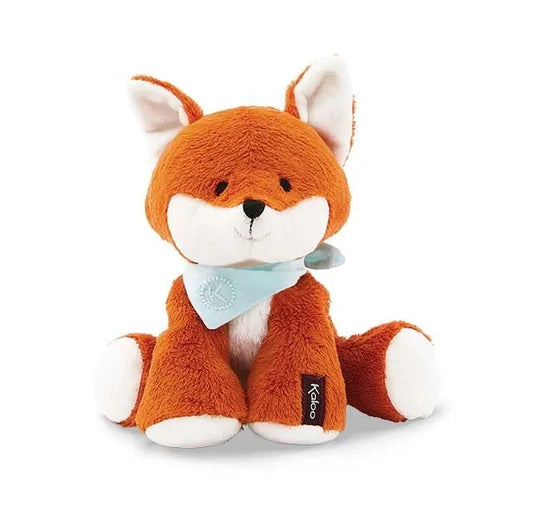 KALOO Les Amis плюшена гушкачка Лисичка с чушка 18 cm