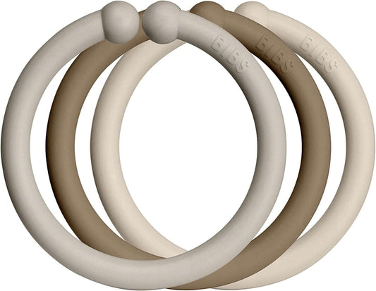BIBS LOOPS 12x zawieszki uniwersalne