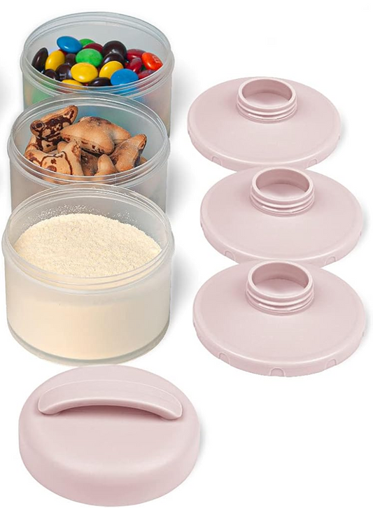 TERMICHY contenitore per latte artificiale 3 x 60 g