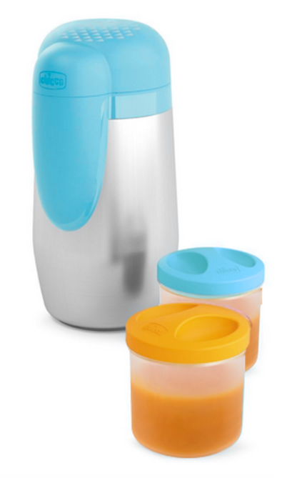 CHICCO non-fluffy container