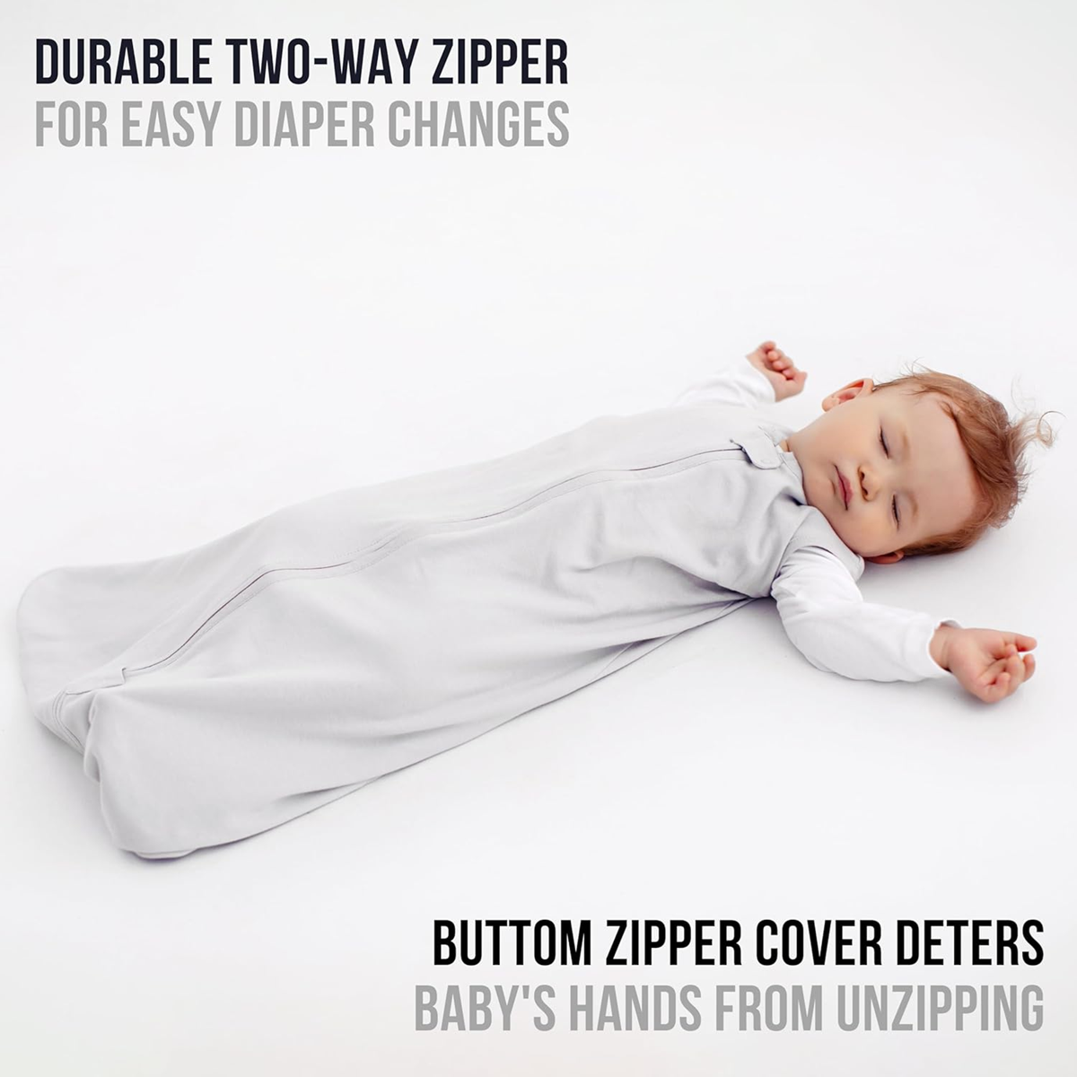 MAMA CHEETAH zippered sleeping bag