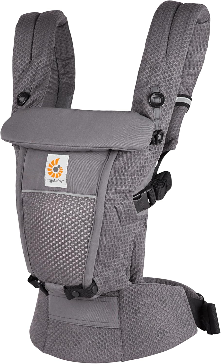 ERGOBABY ADAPT SoftFlex MESH nosidełko ergonomiczne 3,2-20kg